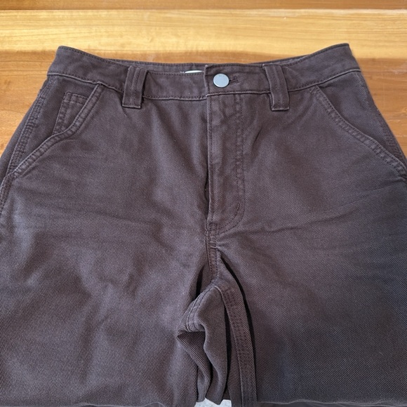 Aritzia TNA Cargo Jeans - Picture 3 of 4